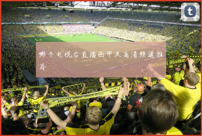哪个电视台直播西甲及高清频道推荐